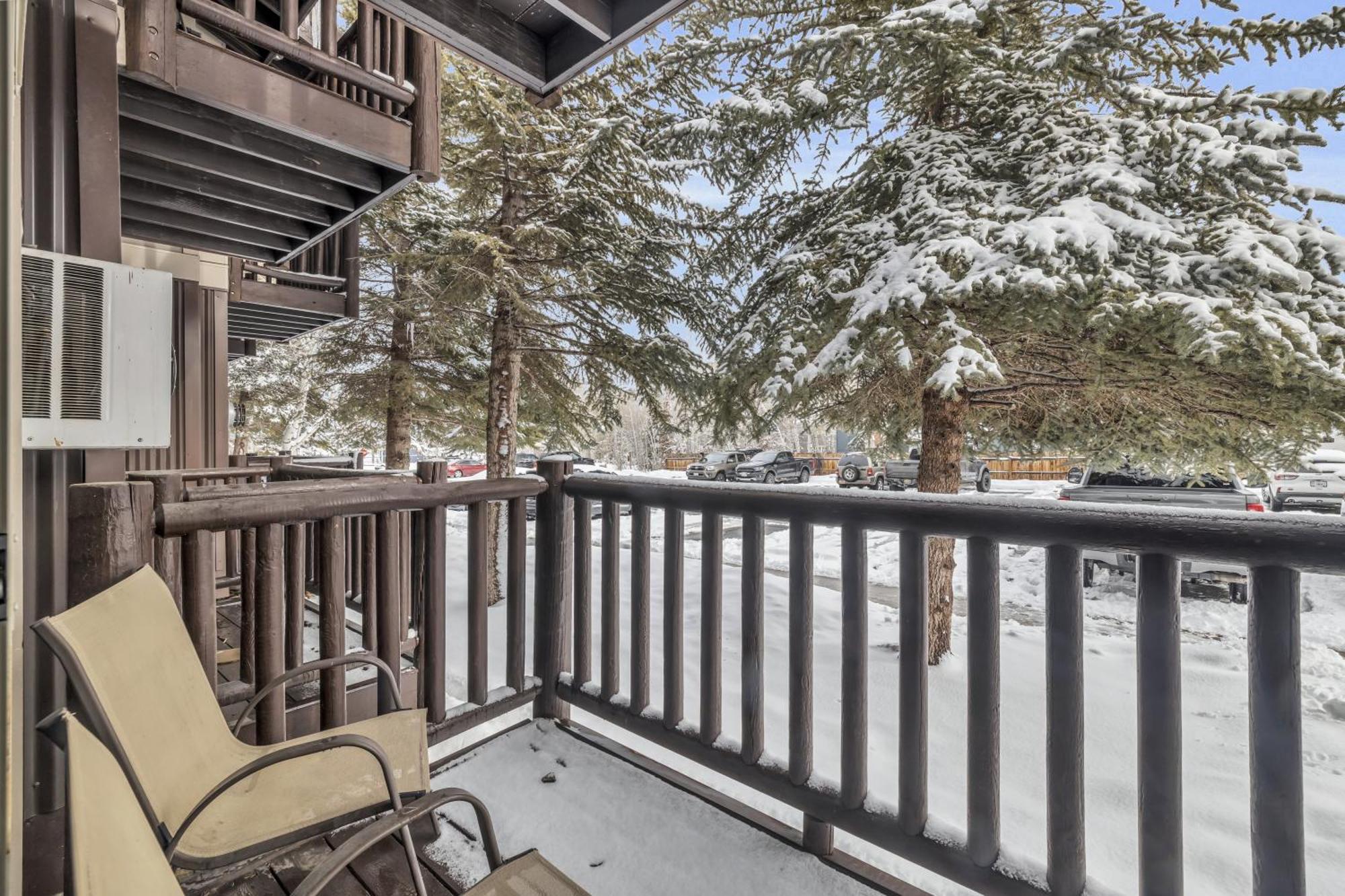 Prospector Lodge 817 Park City Eksteriør billede