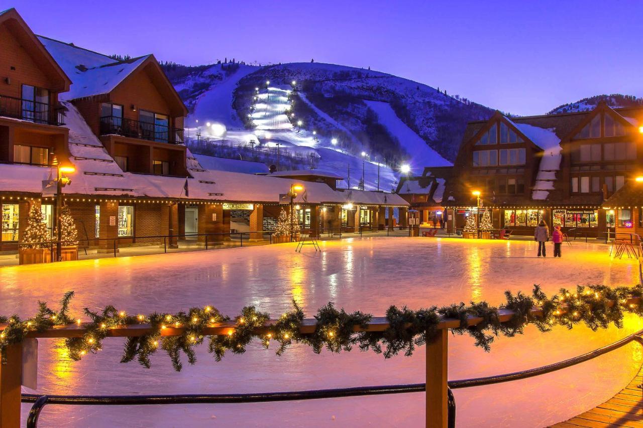 Prospector Lodge 817 Park City Eksteriør billede